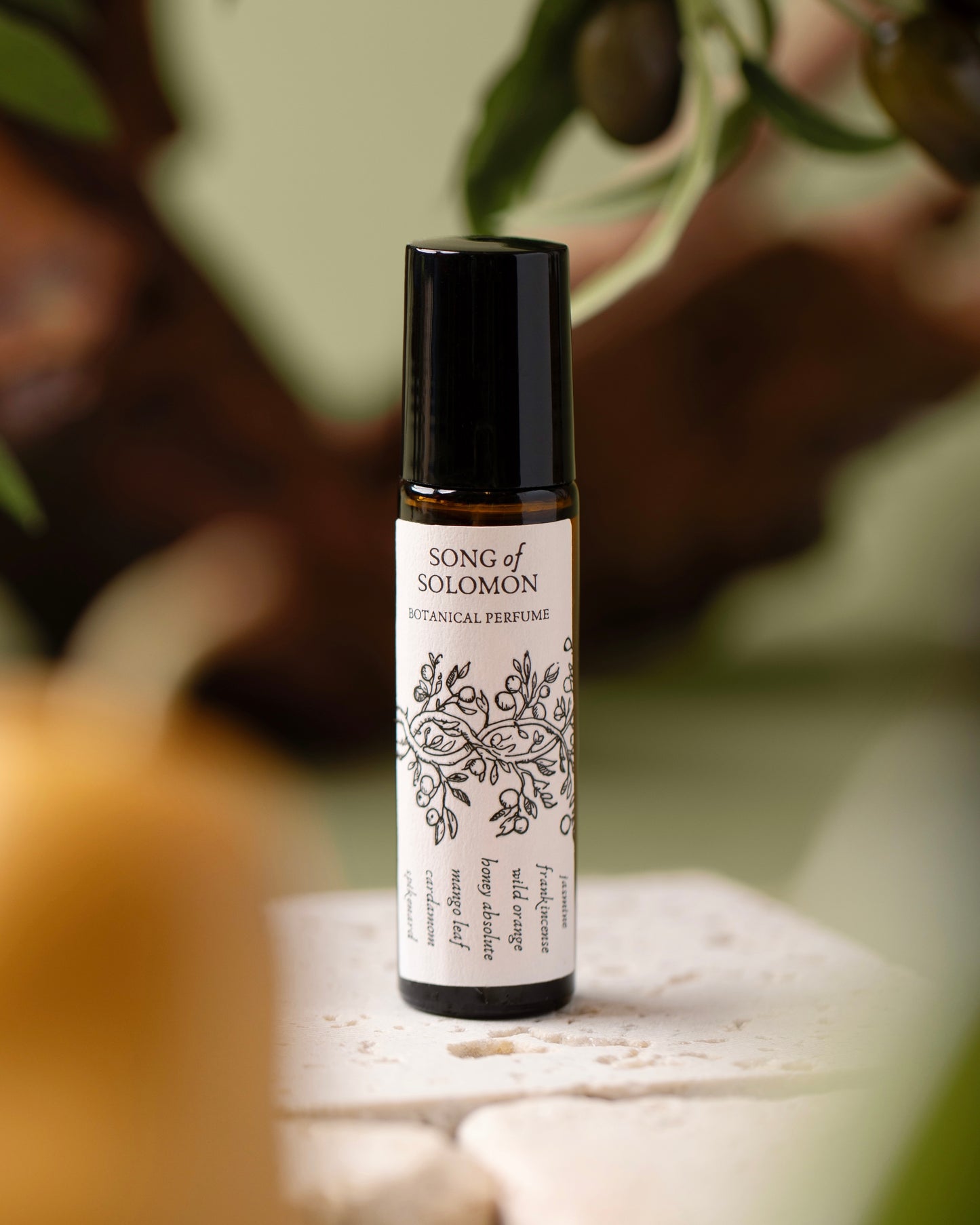 Song of Solomon Botanical Perfume Oil