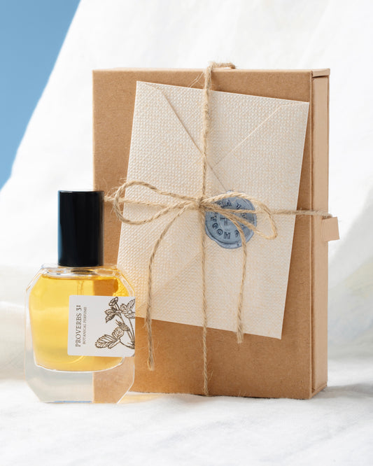 Proverbs 31 Botanical Perfume