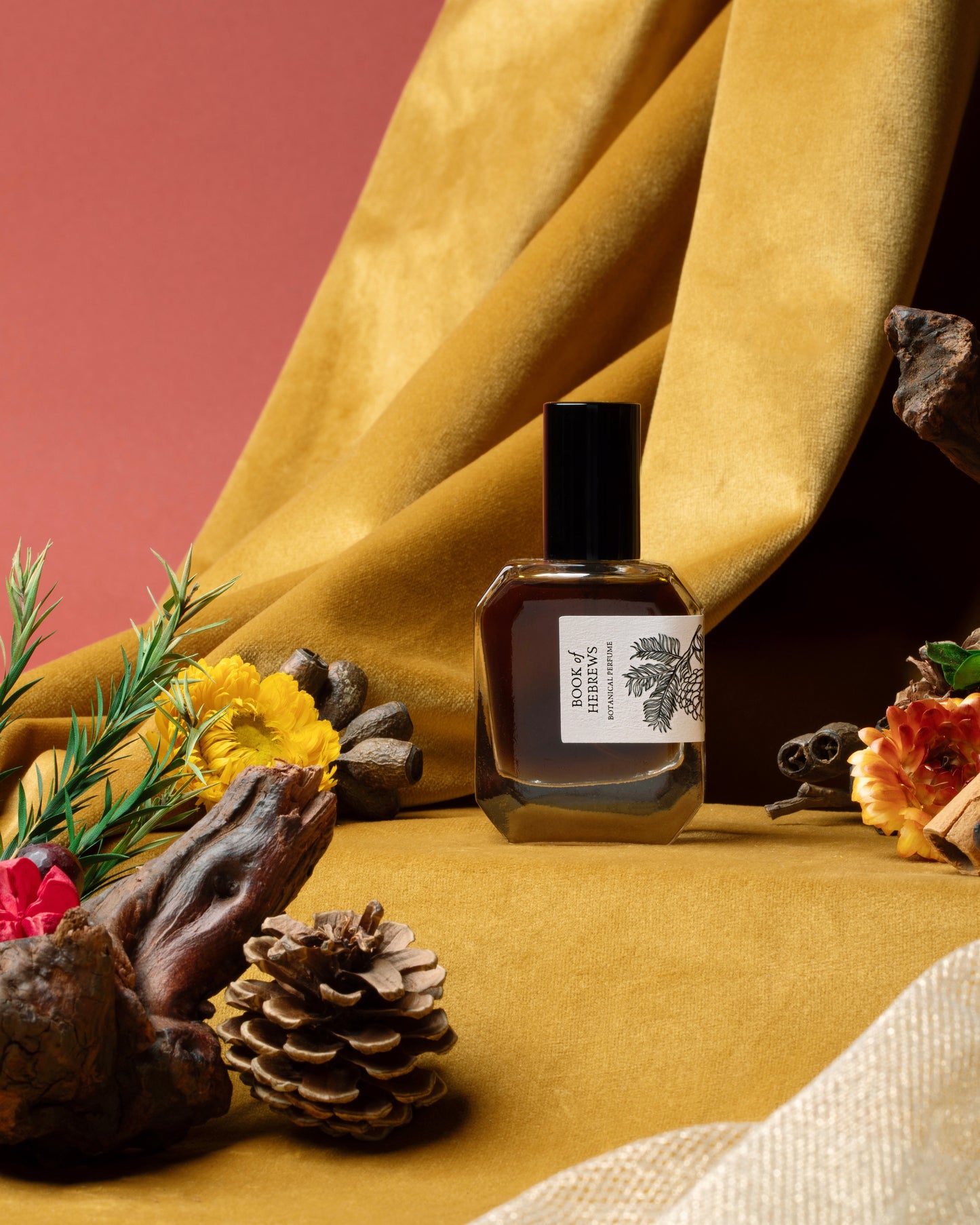 Book of Hebrews Botanical Perfume