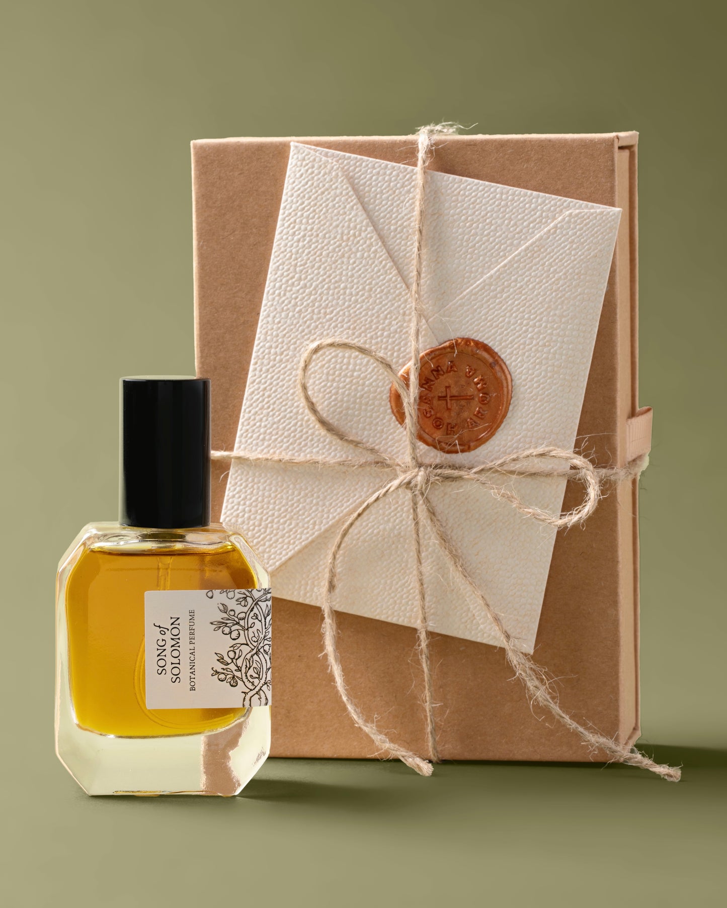 Song of Solomon Botanical Perfume
