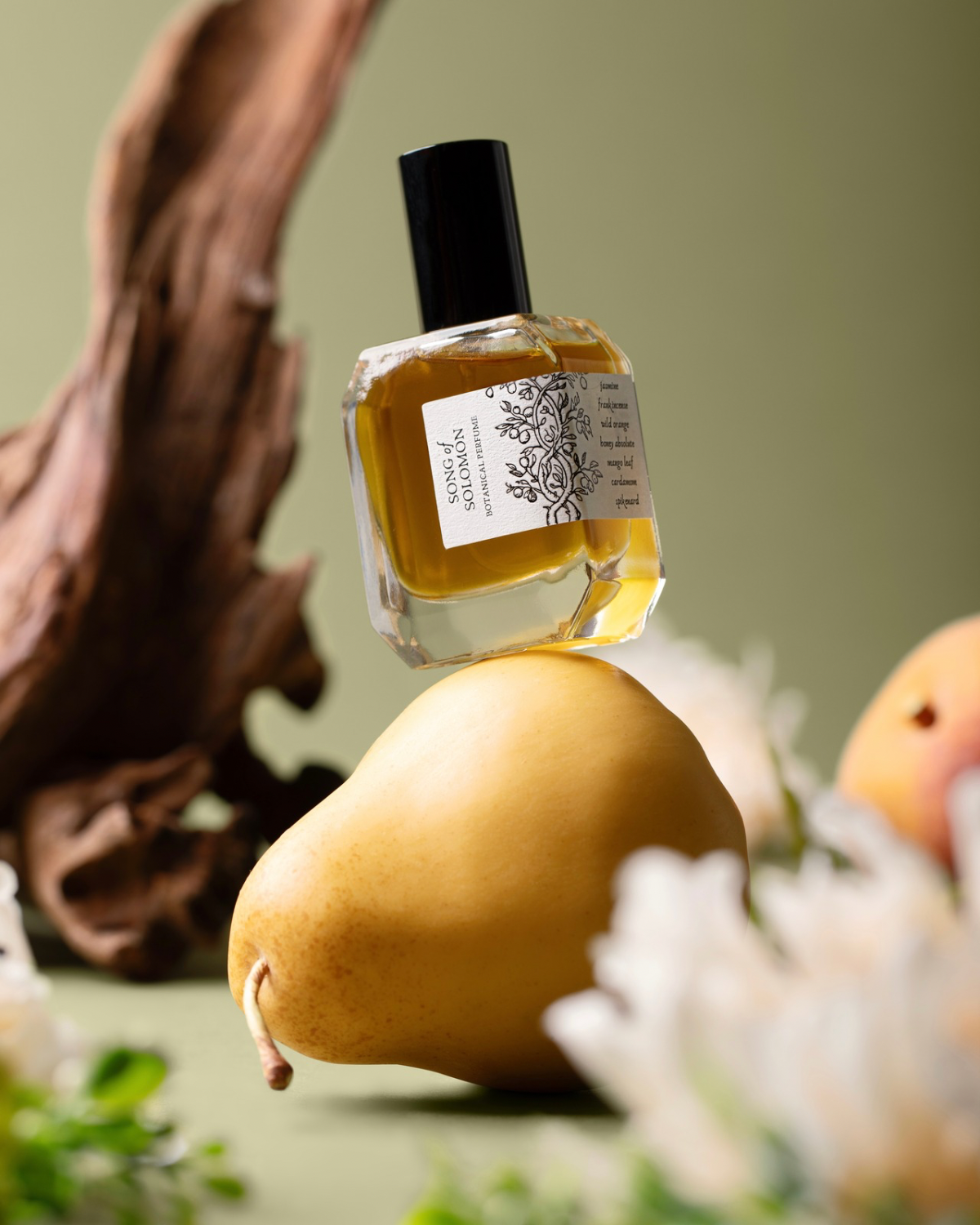 Song of Solomon Botanical Perfume