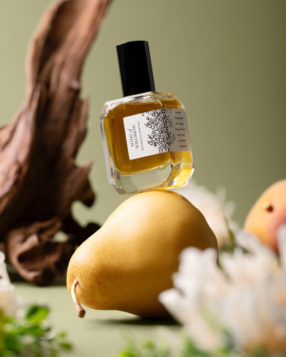Song of Solomon Botanical Perfume